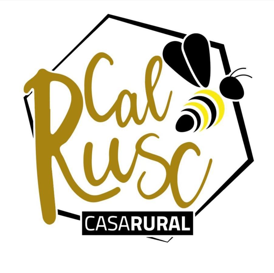CrespiáCal Rusc Allotjament Rural住宿加早餐旅馆 外观 照片