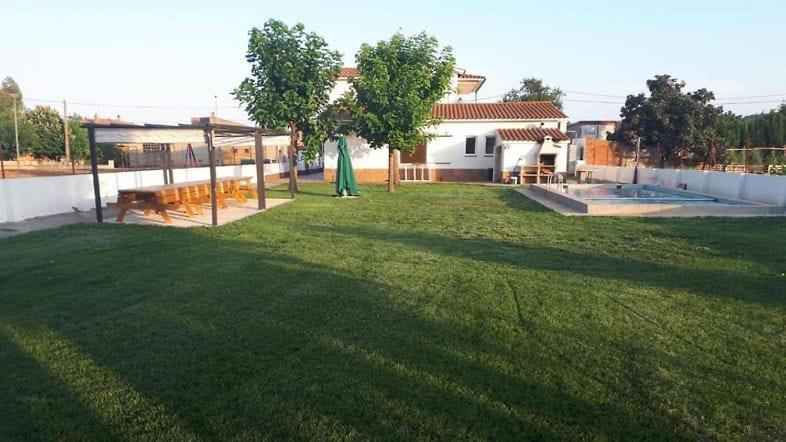 CrespiáCal Rusc Allotjament Rural住宿加早餐旅馆 外观 照片
